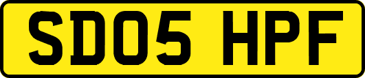 SD05HPF