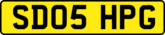 SD05HPG