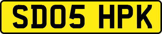 SD05HPK