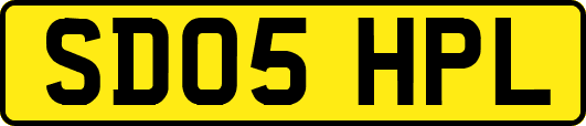 SD05HPL
