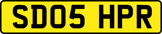 SD05HPR