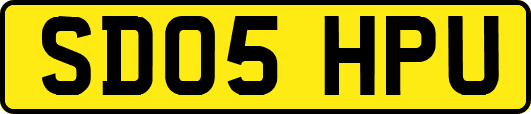 SD05HPU