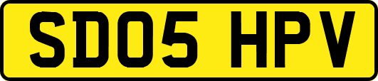 SD05HPV