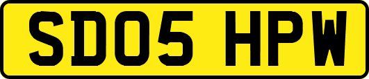 SD05HPW
