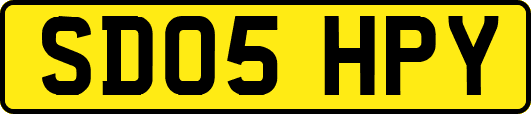 SD05HPY
