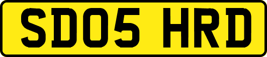 SD05HRD