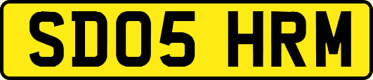 SD05HRM