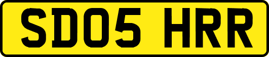 SD05HRR