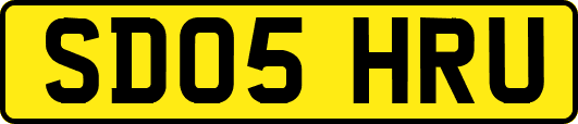 SD05HRU
