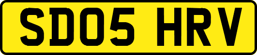 SD05HRV
