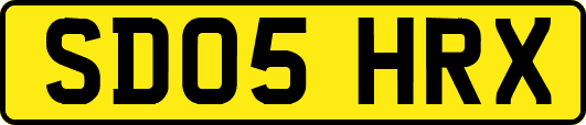 SD05HRX