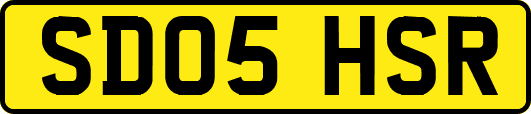 SD05HSR