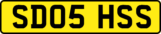 SD05HSS
