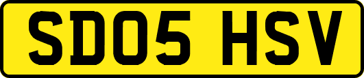 SD05HSV