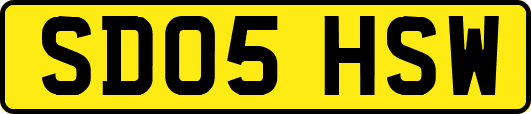 SD05HSW