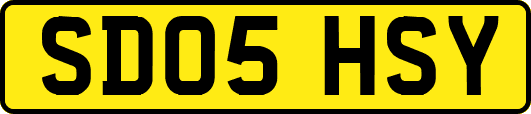 SD05HSY