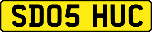 SD05HUC
