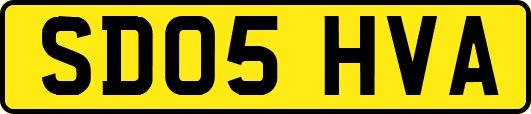 SD05HVA