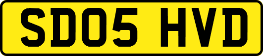 SD05HVD