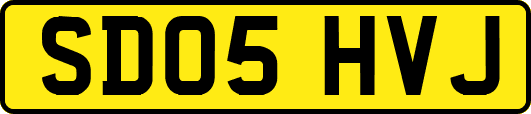 SD05HVJ