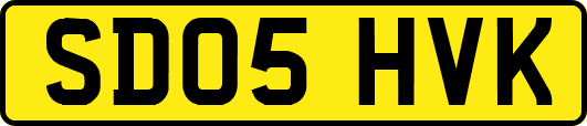 SD05HVK