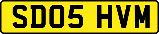 SD05HVM