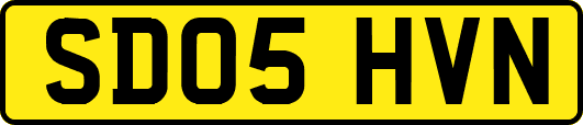 SD05HVN
