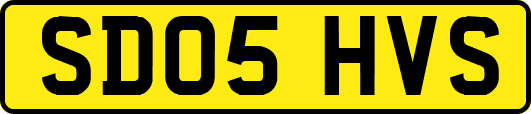 SD05HVS