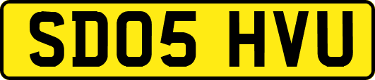 SD05HVU