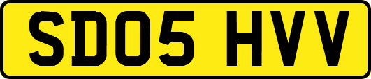 SD05HVV