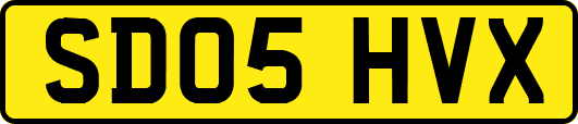 SD05HVX