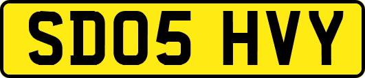 SD05HVY