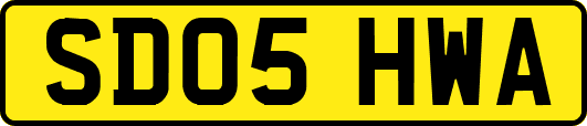 SD05HWA