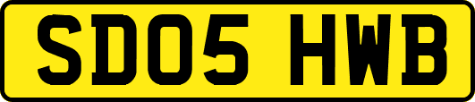 SD05HWB