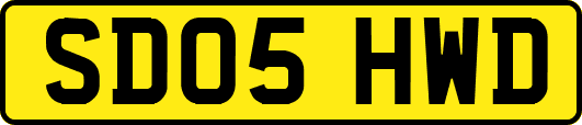 SD05HWD