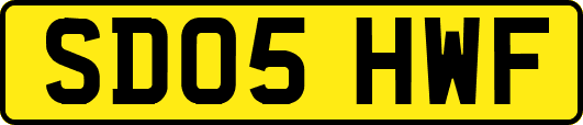 SD05HWF