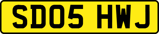 SD05HWJ