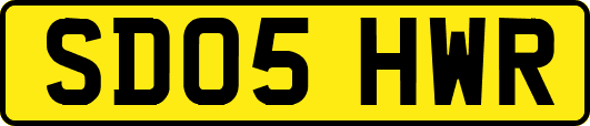 SD05HWR