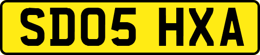 SD05HXA