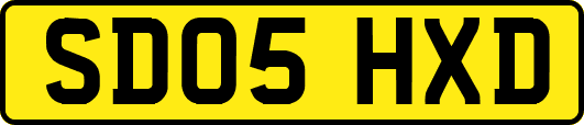 SD05HXD