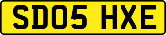SD05HXE