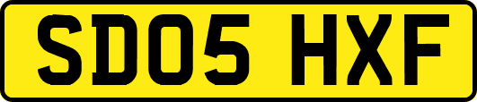 SD05HXF