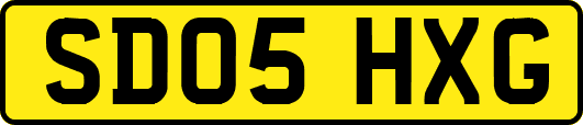 SD05HXG