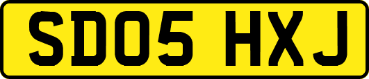 SD05HXJ