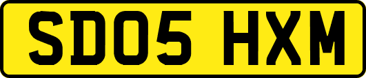 SD05HXM
