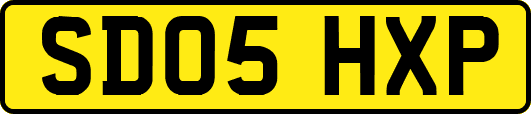 SD05HXP