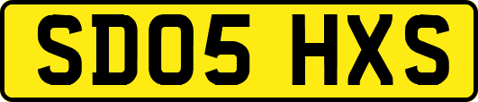 SD05HXS