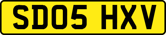 SD05HXV