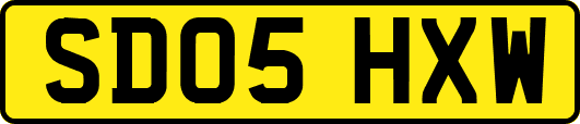 SD05HXW