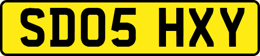 SD05HXY